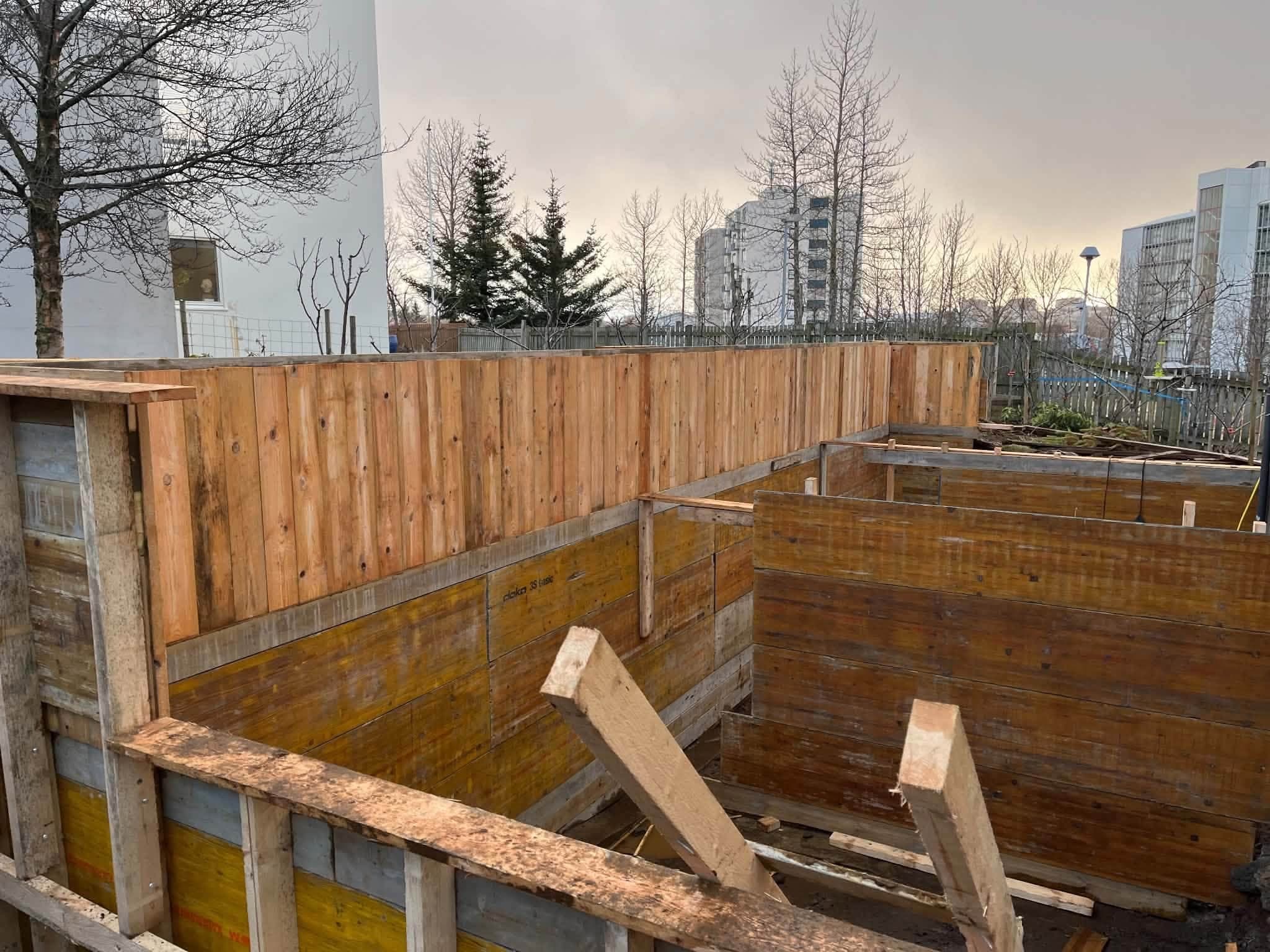 Formwork